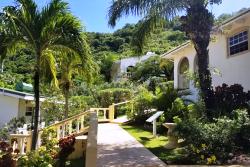 Blue Horizons Garden Resort - Grenada.